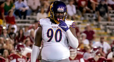 2026 LSU commit Richard Anderson (Photo: Jerit Roser)